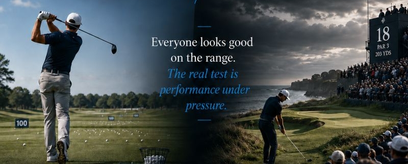 Range Players v Tournament Players